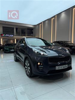 كيا سبورتاج